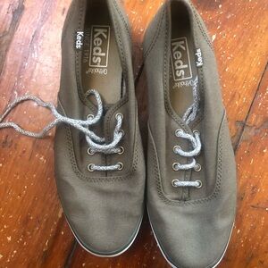 Keds Ortholite Champion Canvas Sneaker